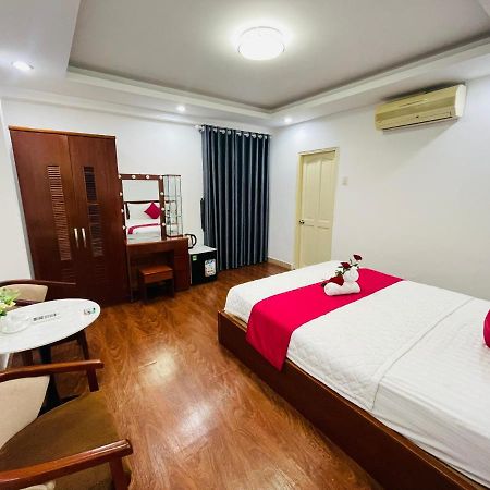 Phu Gia Bui Vien Hotel مدينة هوشي منه المظهر الخارجي الصورة