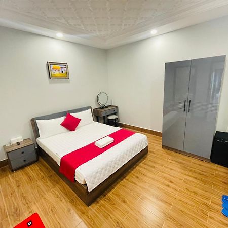 Phu Gia Bui Vien Hotel مدينة هوشي منه المظهر الخارجي الصورة