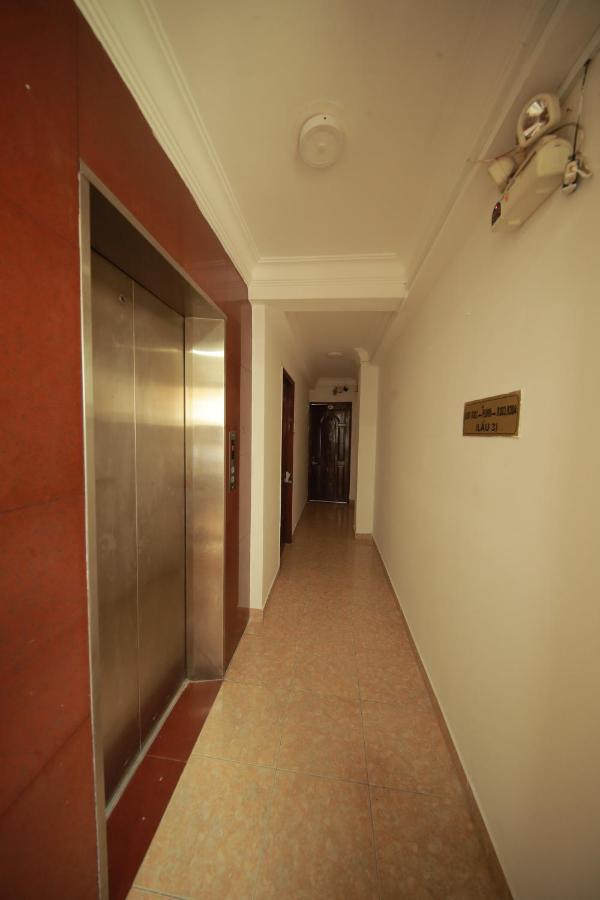 Phu Gia Bui Vien Hotel مدينة هوشي منه المظهر الخارجي الصورة