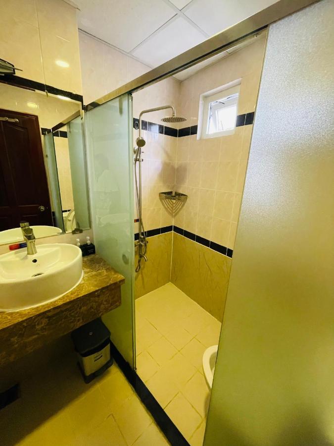 Phu Gia Bui Vien Hotel مدينة هوشي منه المظهر الخارجي الصورة
