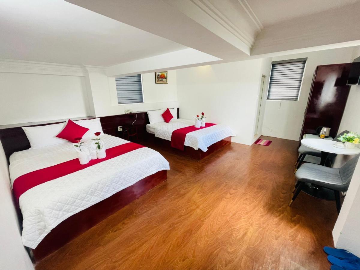 Phu Gia Bui Vien Hotel مدينة هوشي منه المظهر الخارجي الصورة