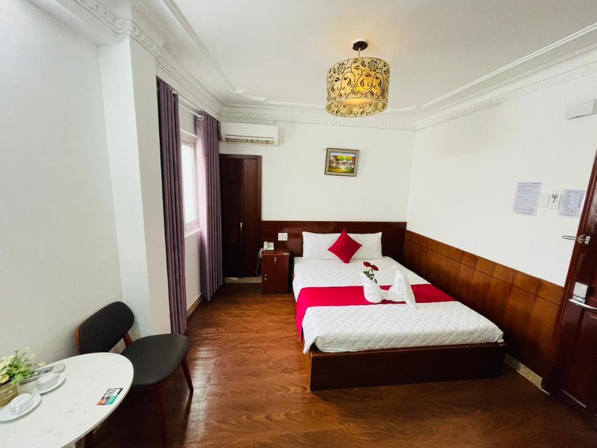 Phu Gia Bui Vien Hotel مدينة هوشي منه المظهر الخارجي الصورة