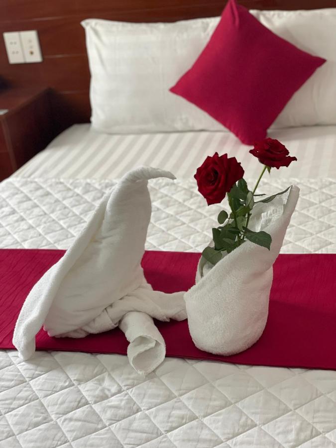 Phu Gia Bui Vien Hotel مدينة هوشي منه المظهر الخارجي الصورة