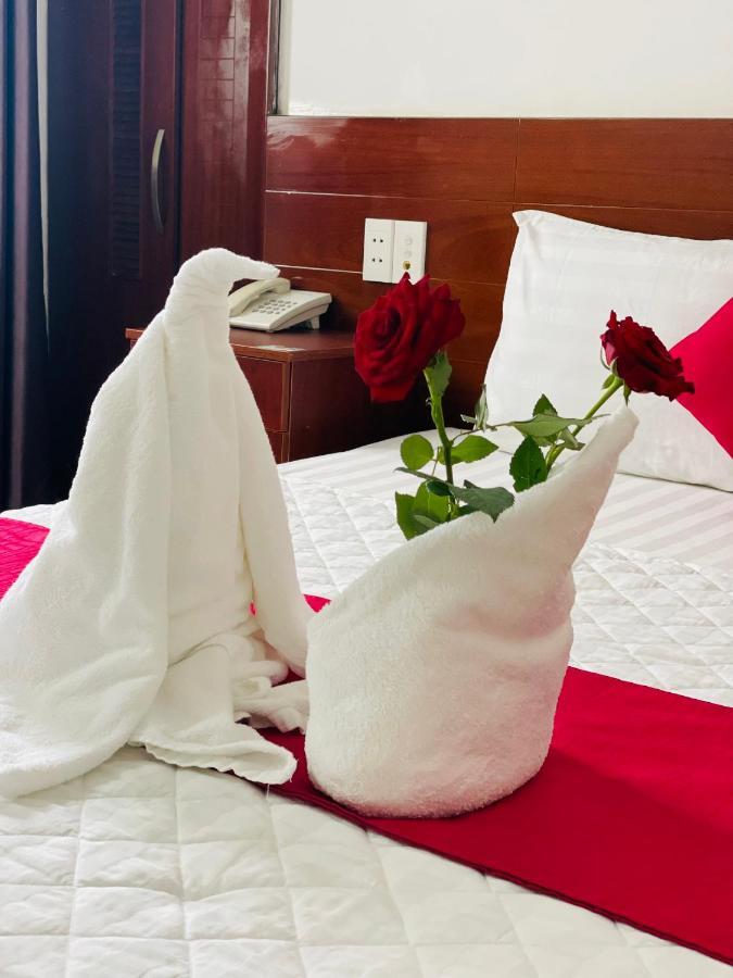 Phu Gia Bui Vien Hotel مدينة هوشي منه المظهر الخارجي الصورة