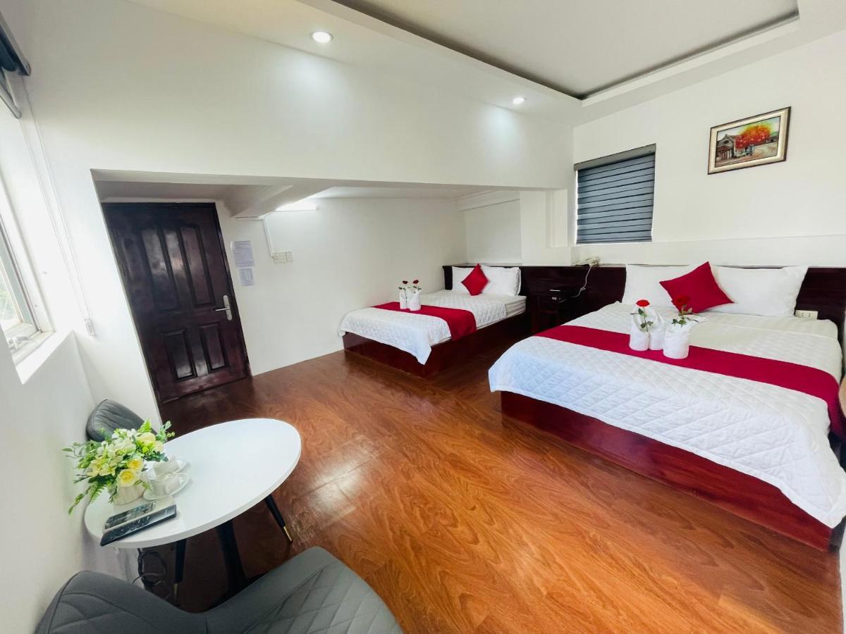Phu Gia Bui Vien Hotel مدينة هوشي منه المظهر الخارجي الصورة