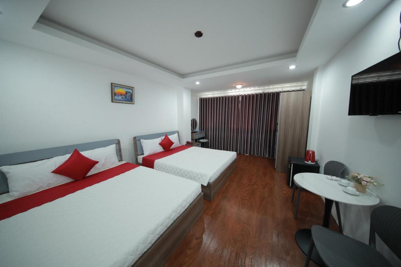 Phu Gia Bui Vien Hotel مدينة هوشي منه المظهر الخارجي الصورة