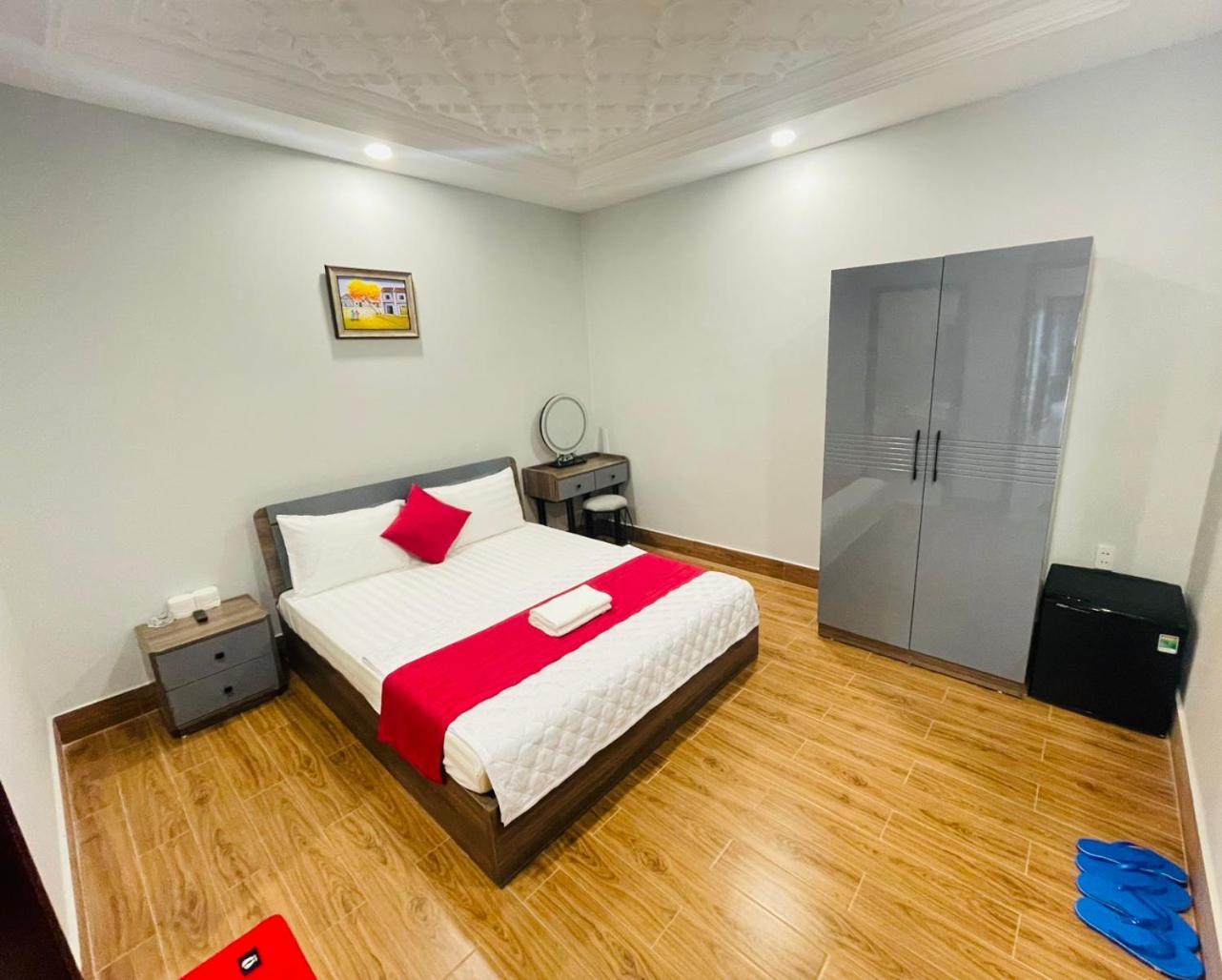 Phu Gia Bui Vien Hotel مدينة هوشي منه المظهر الخارجي الصورة