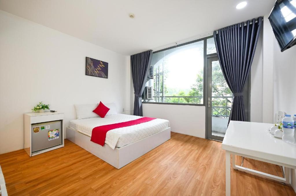 Phu Gia Bui Vien Hotel مدينة هوشي منه المظهر الخارجي الصورة